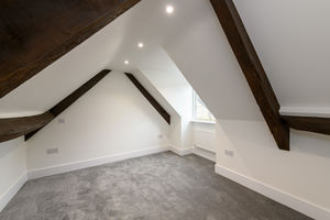 Loft Room 2- click for photo gallery